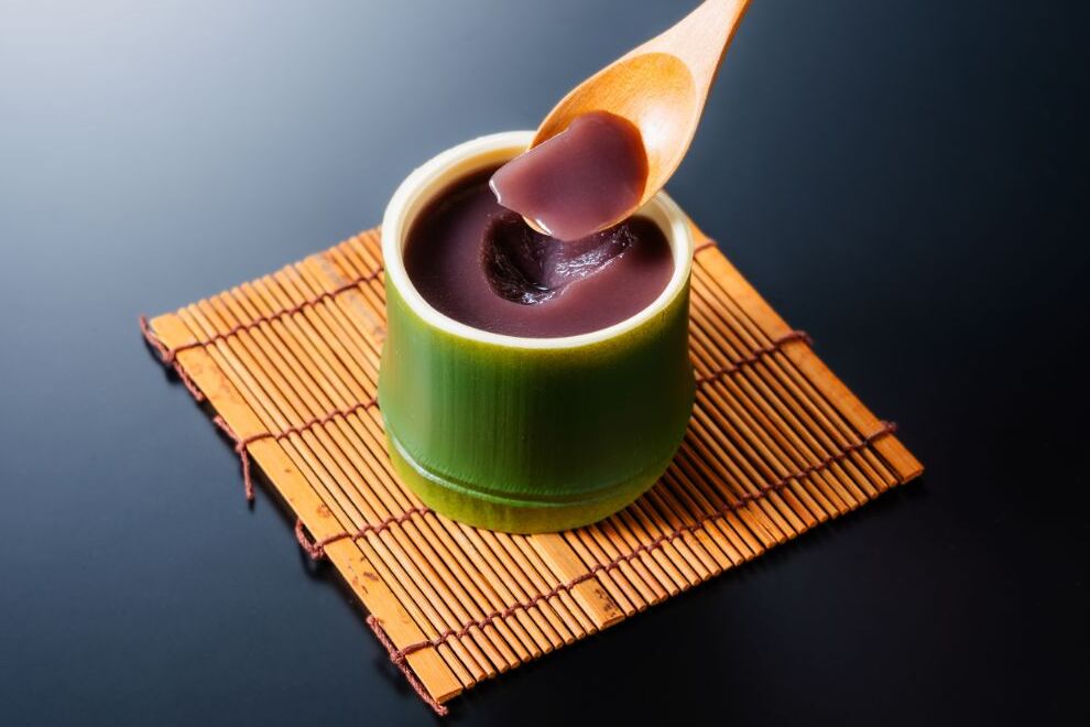 水ようかん